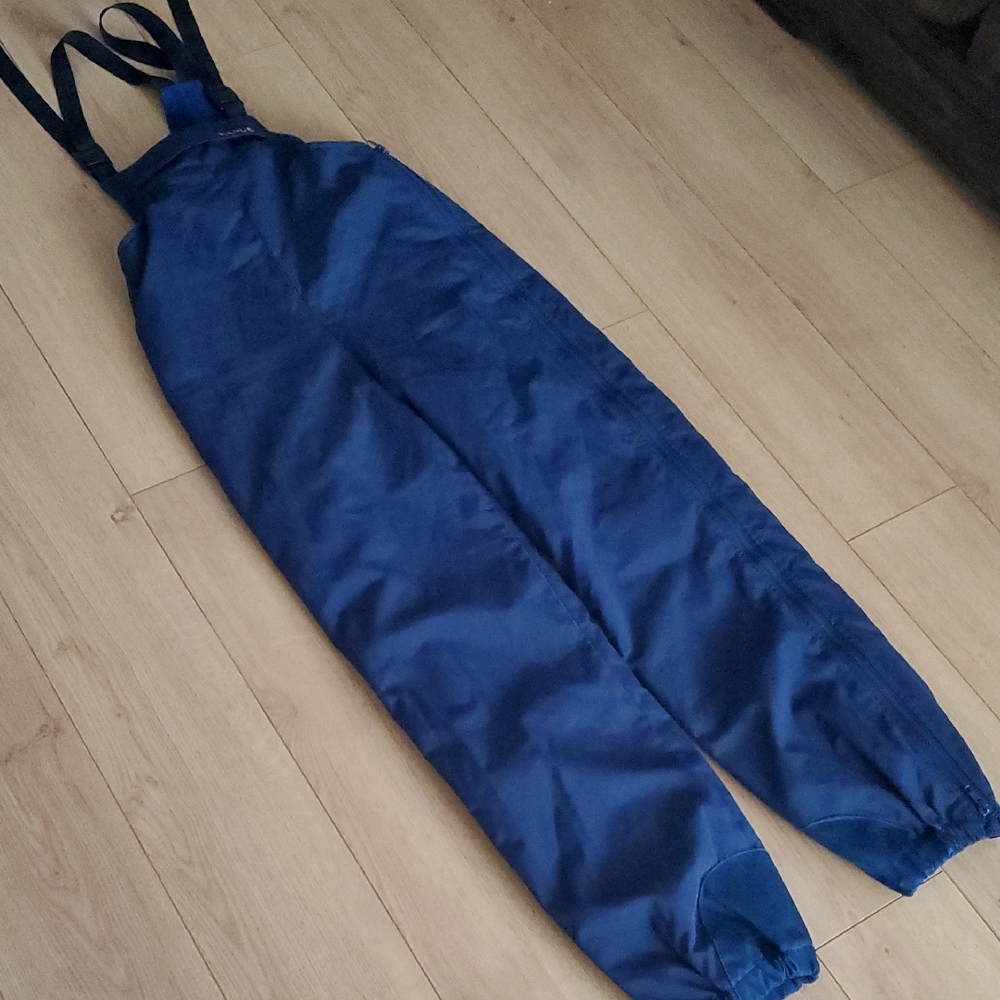 VTG Kanuk Navy Snow Jumpsuit – Made in Canada